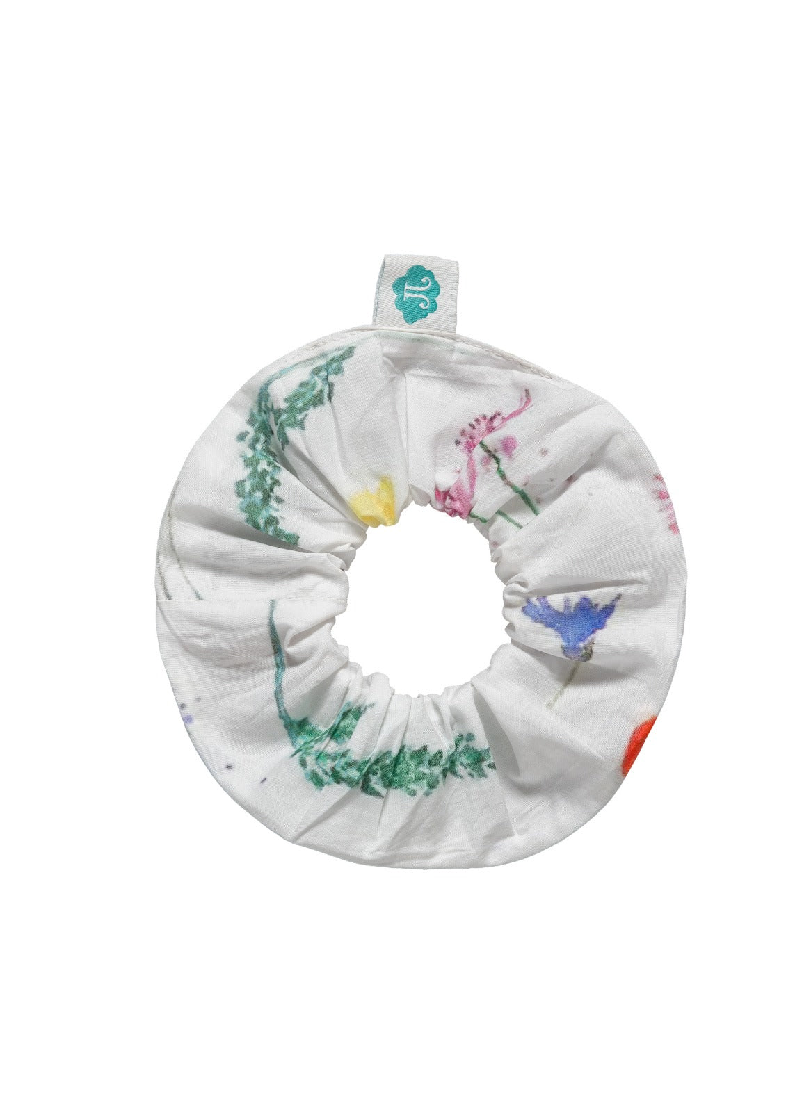 Wildflower Eye Mask + Scrunchie