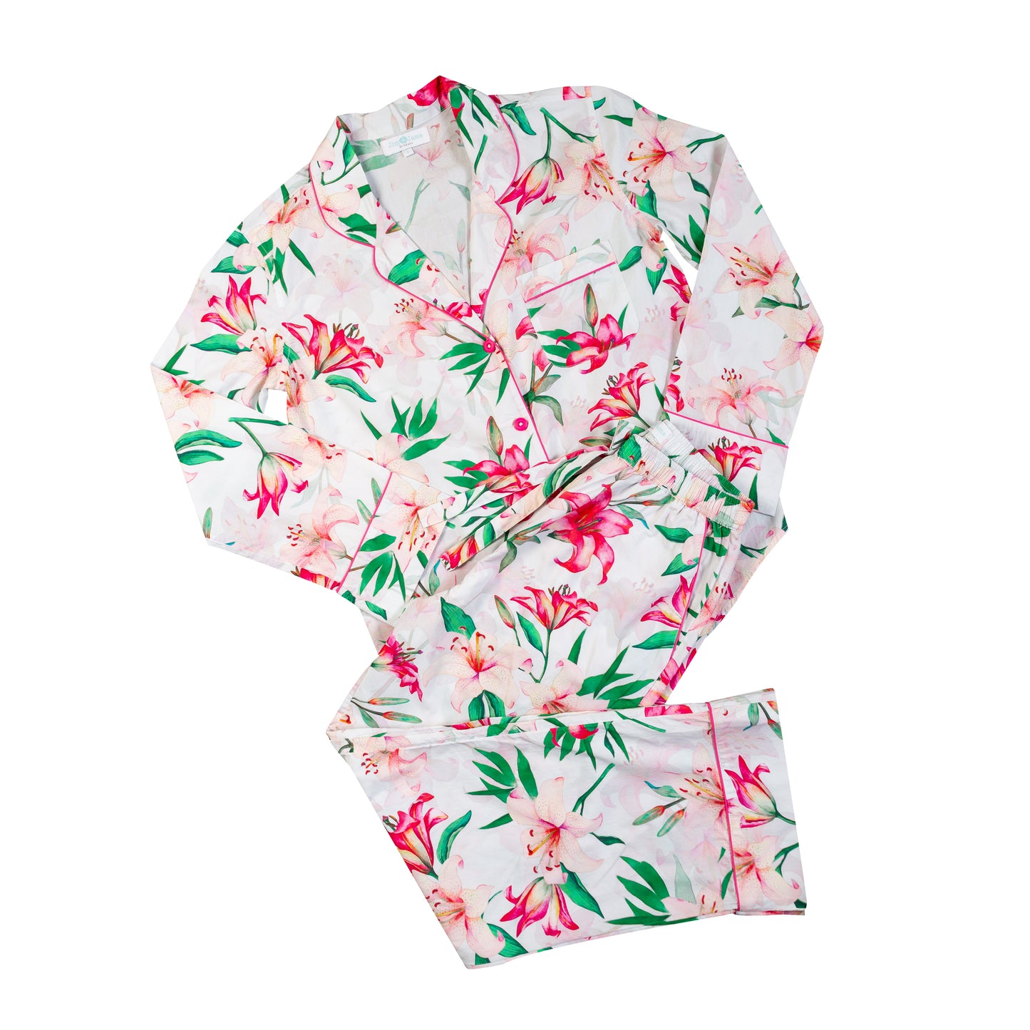 Lily Long Pyjamas