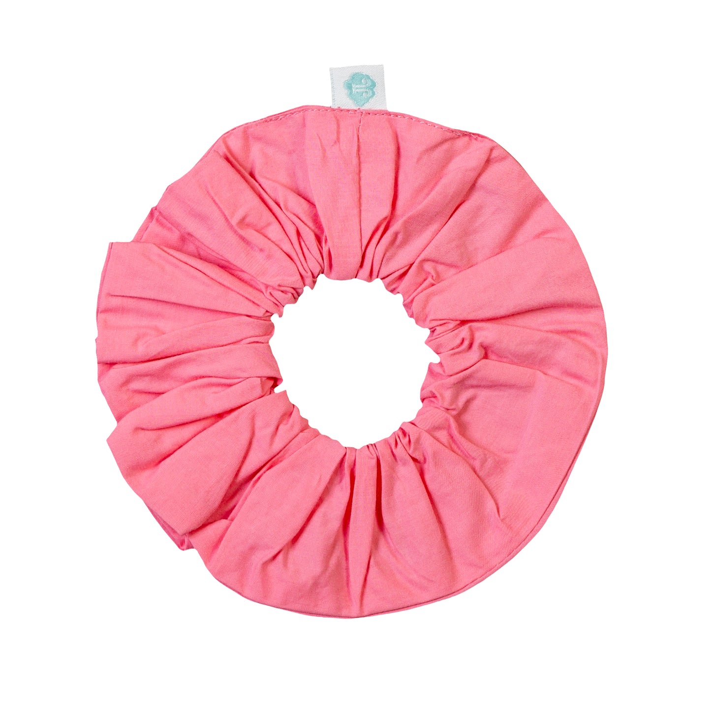 Dede Pink Scrunchie