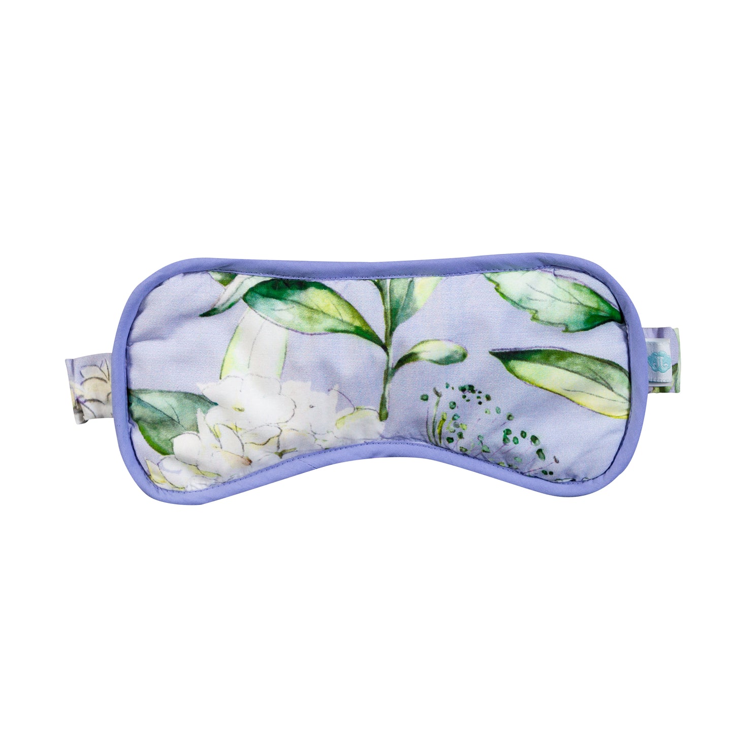 Lilac Hydrangea Eye Mask