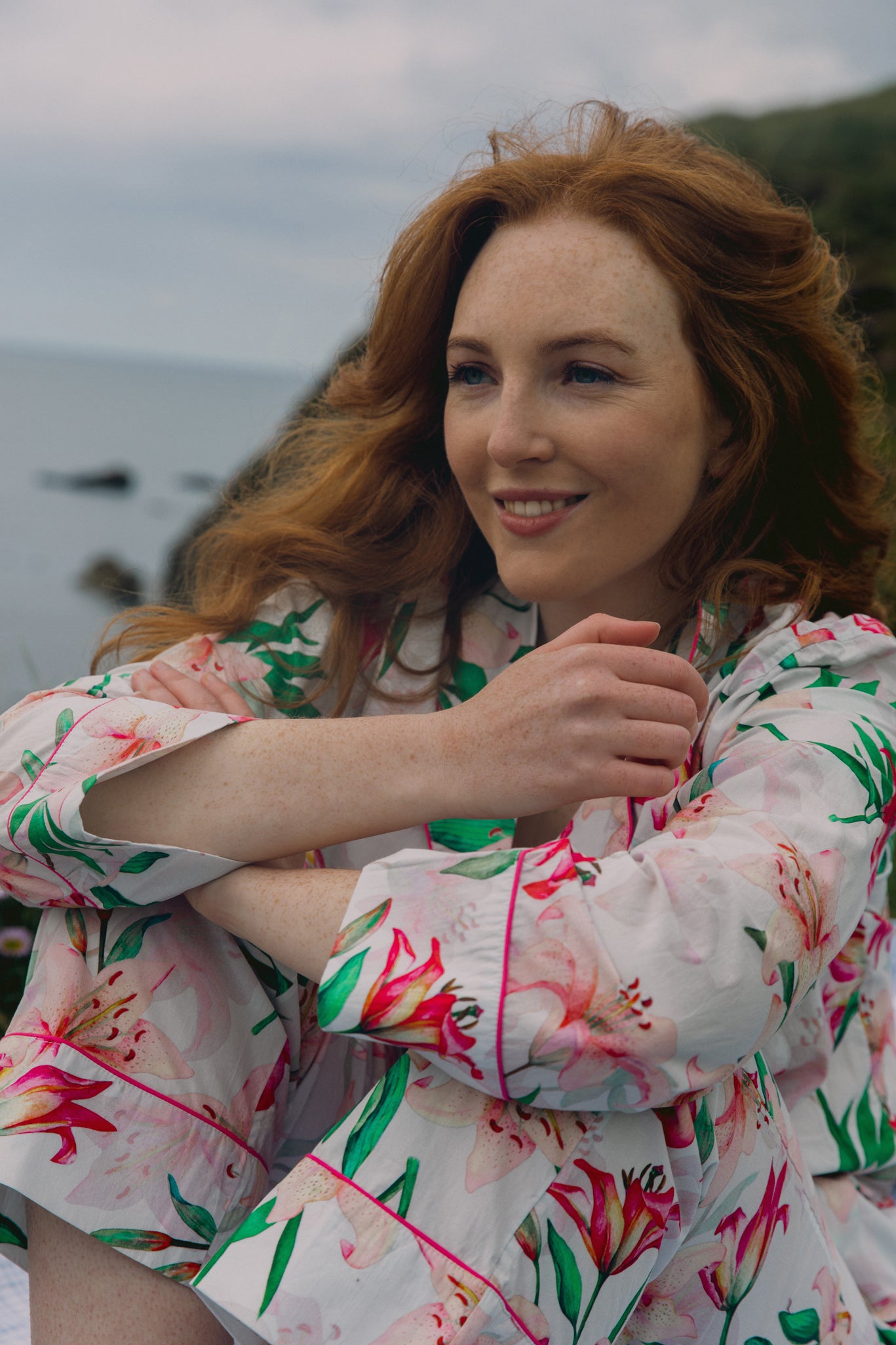 Lily Long Pyjamas