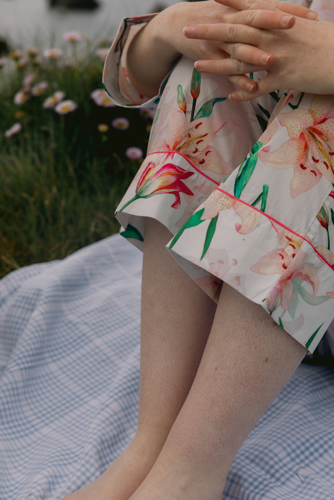Lily Long Pyjamas