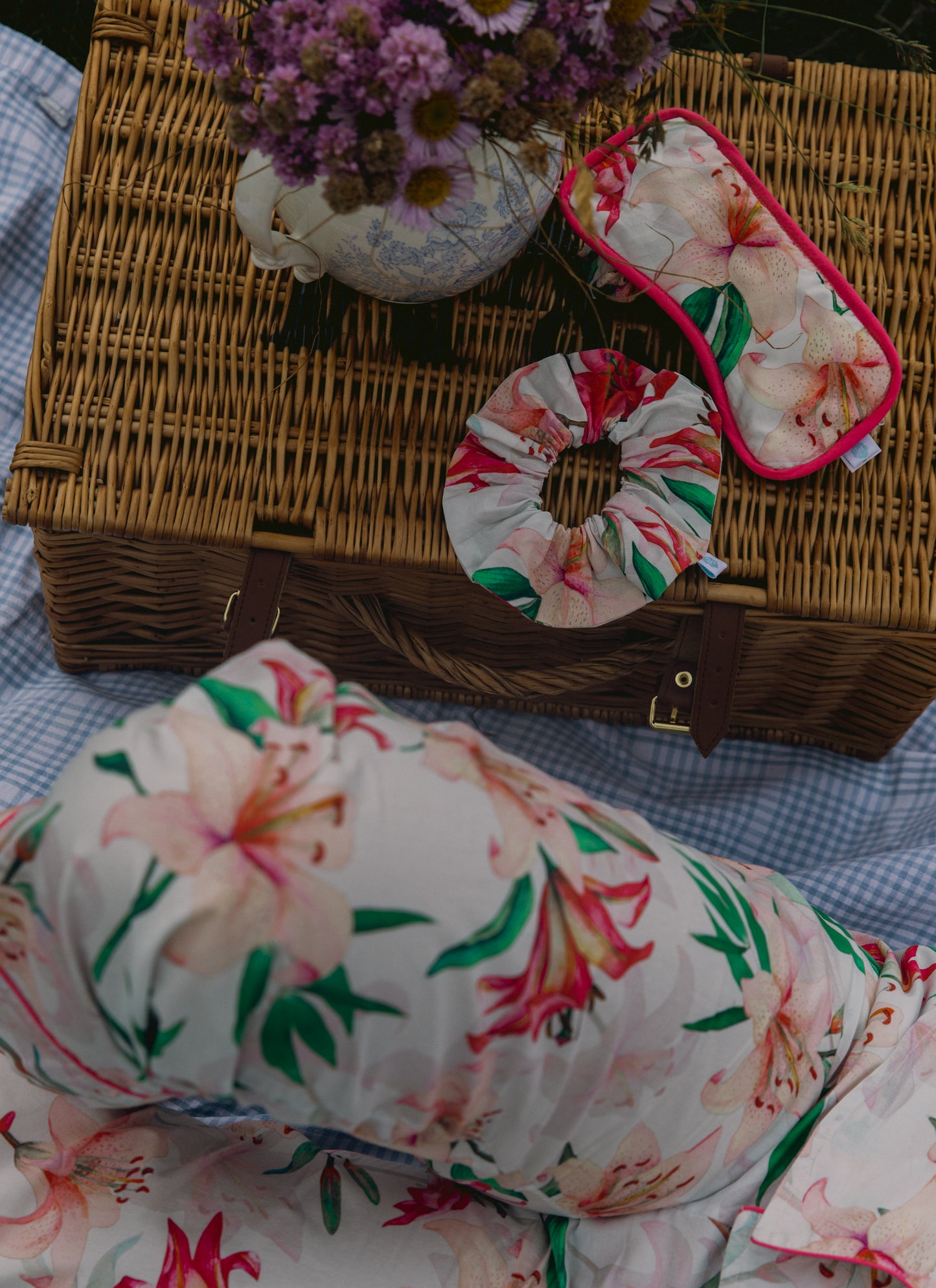 Lily Scrunchie