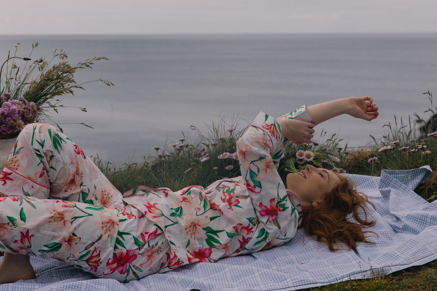 Lily Long Pyjamas