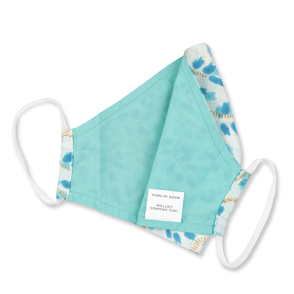 Wonder Woman Face Mask & Pouch