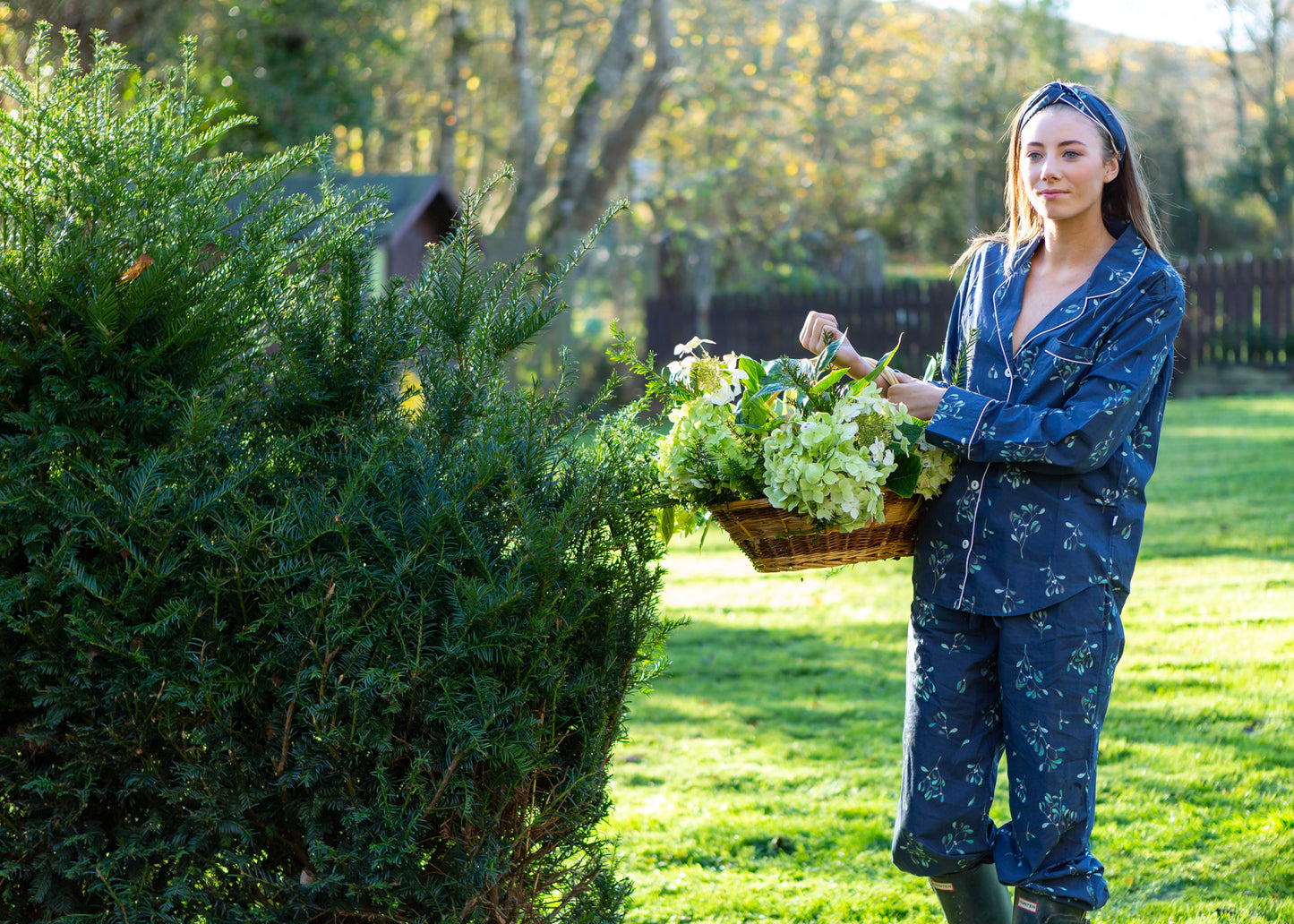 Gratitude Long Pyjamas