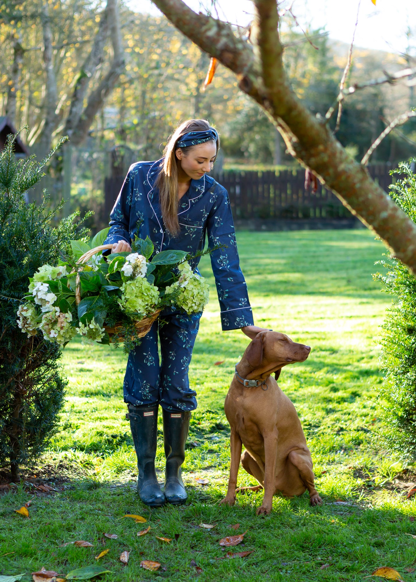 Gratitude Long Pyjamas