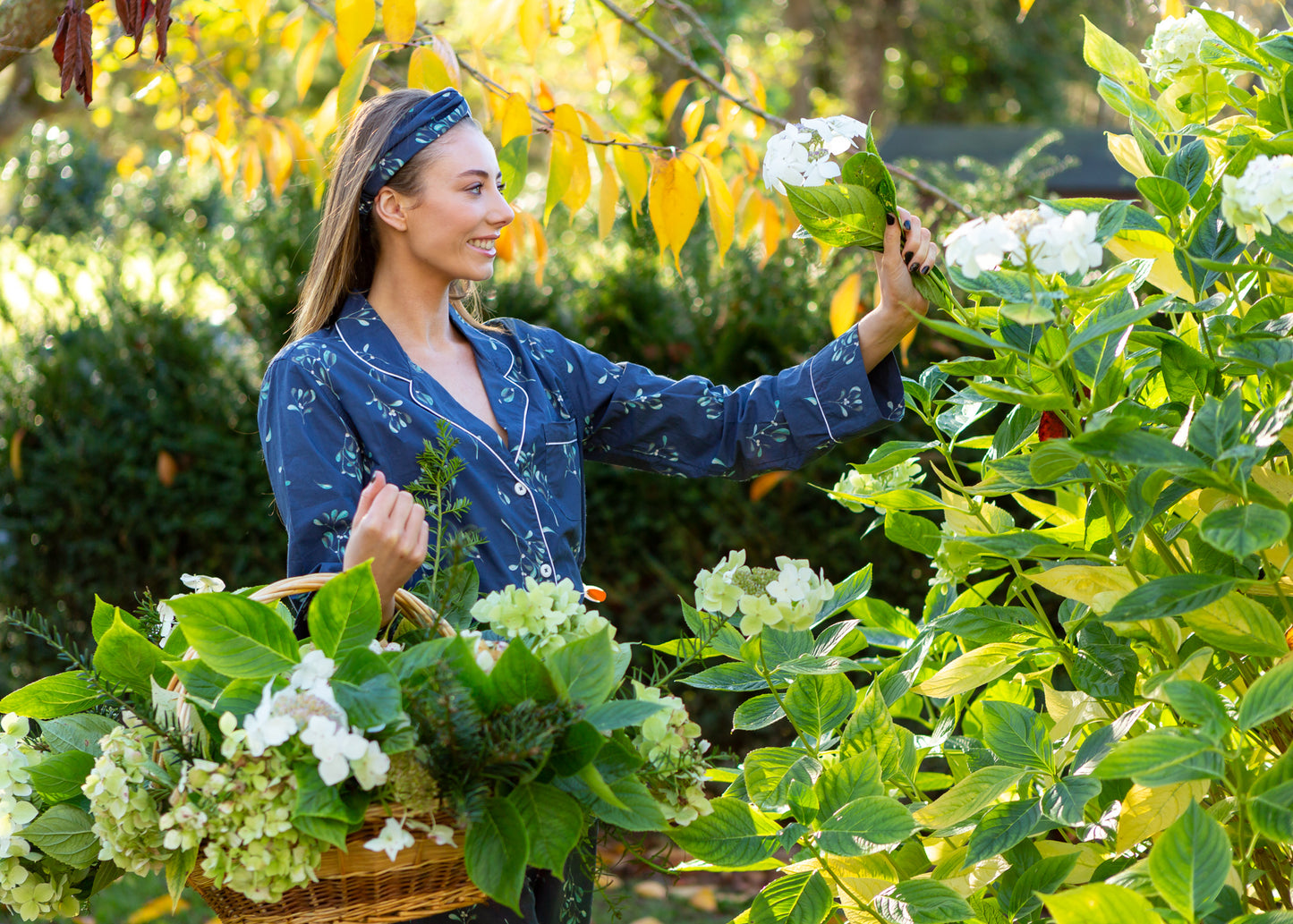 Gratitude Long Pyjamas