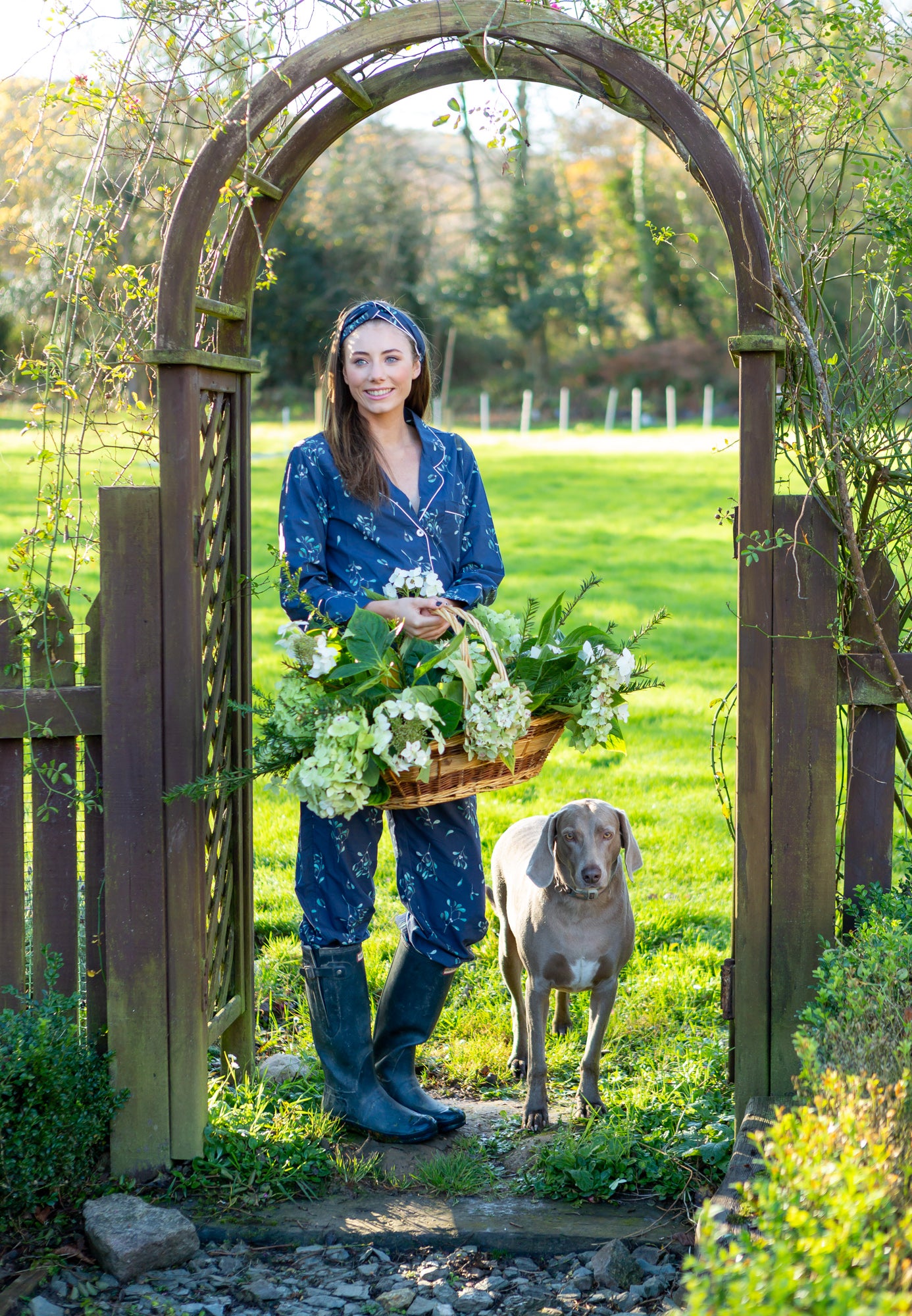 Gratitude Long Pyjamas