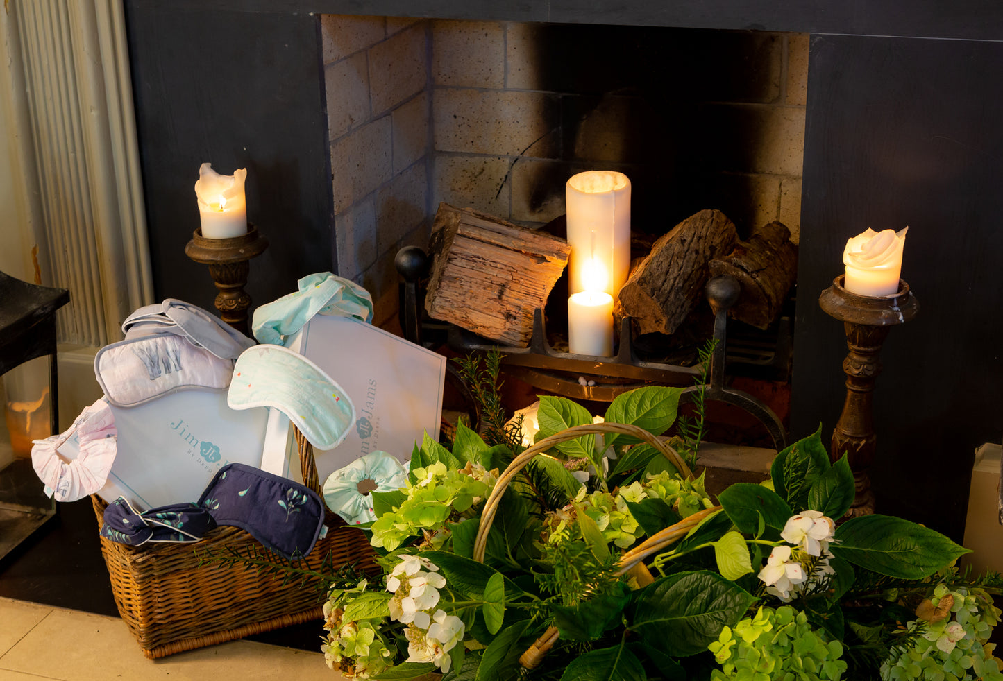 Wildflower Long Pyjamas