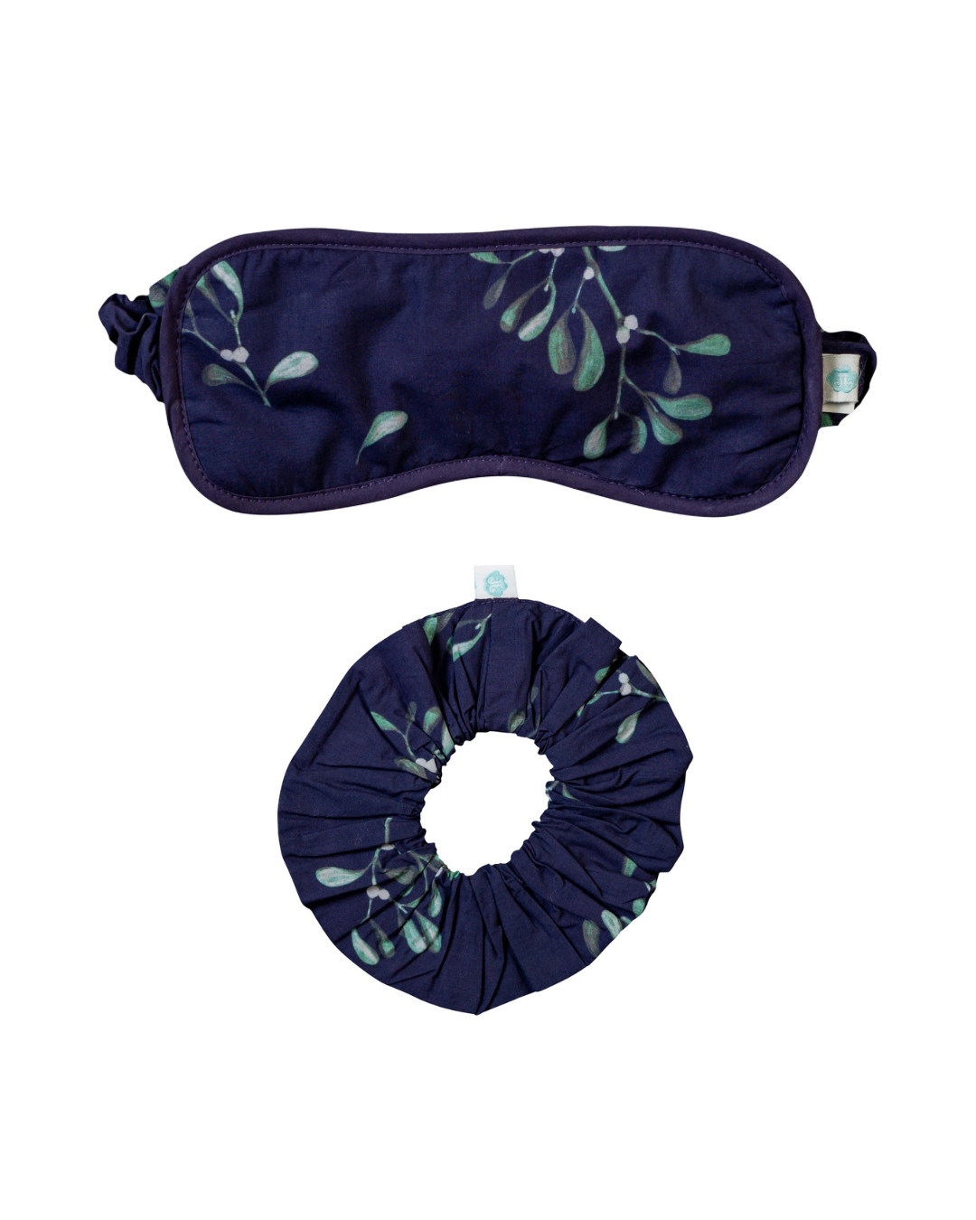 Gratitude Eye Mask + Scrunchie