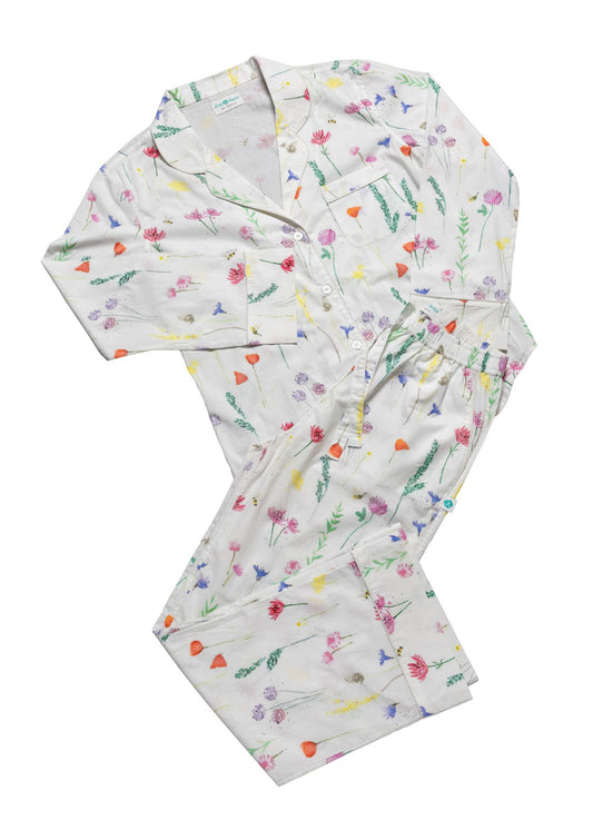 Wildflower Long Pyjamas