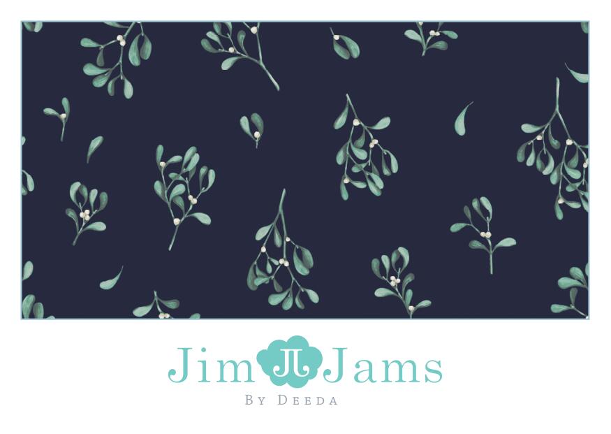 Gratitude Long Pyjamas