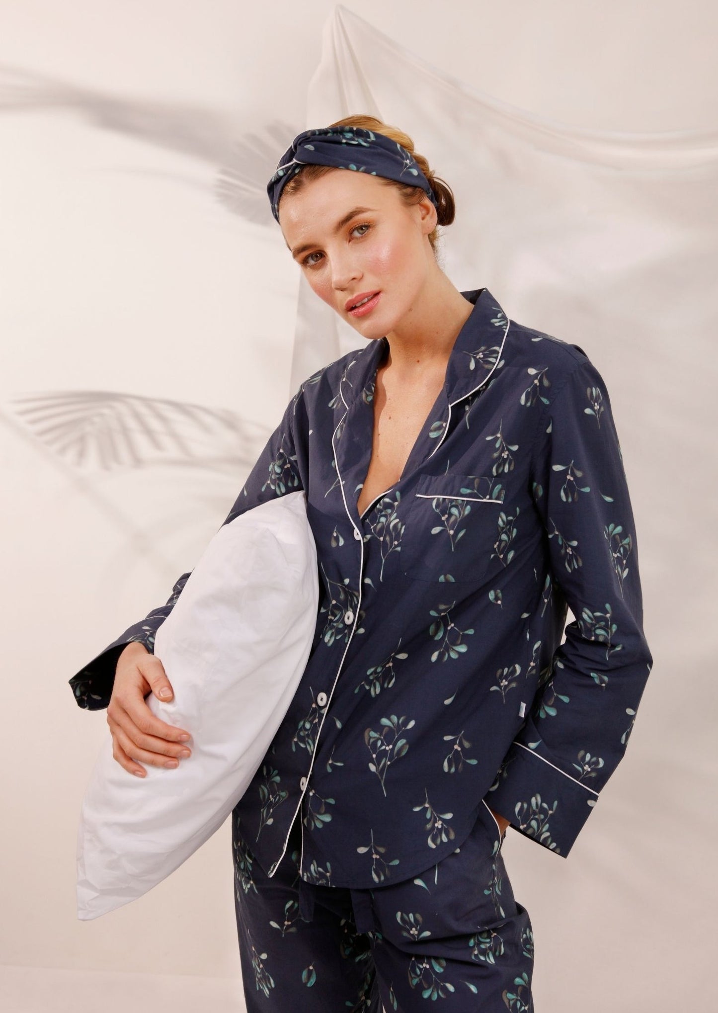 Gratitude Long Pyjamas